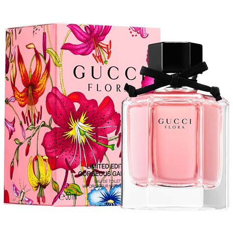 Gucci flower gorgeous gardenia